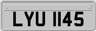 LYU1145