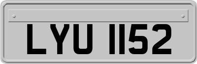 LYU1152