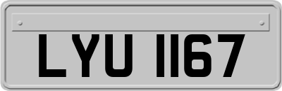 LYU1167