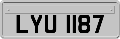LYU1187