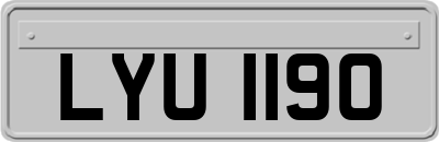 LYU1190
