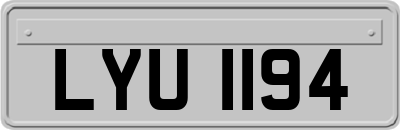 LYU1194