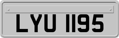 LYU1195