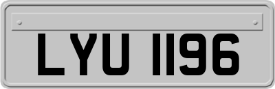 LYU1196