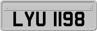 LYU1198