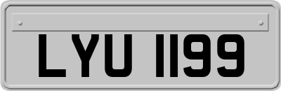 LYU1199
