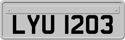 LYU1203