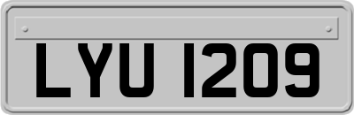 LYU1209
