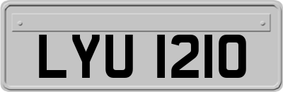 LYU1210