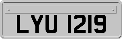 LYU1219