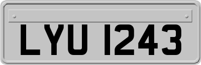 LYU1243