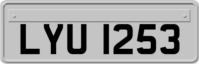 LYU1253
