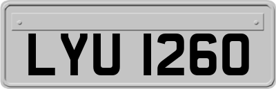 LYU1260