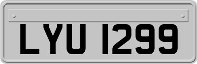 LYU1299