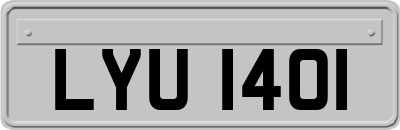 LYU1401