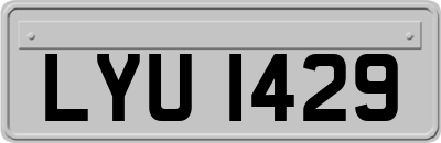 LYU1429