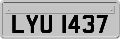 LYU1437