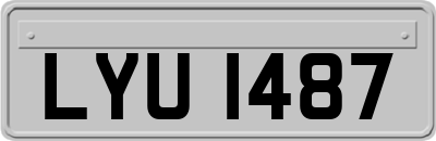 LYU1487