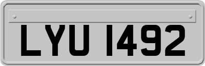 LYU1492