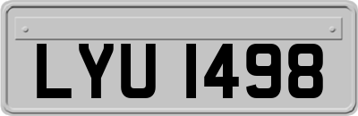 LYU1498