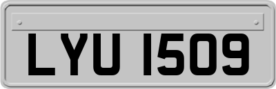 LYU1509