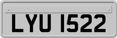 LYU1522