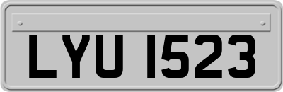 LYU1523