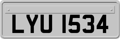 LYU1534