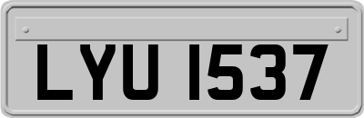 LYU1537