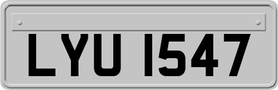 LYU1547