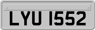 LYU1552
