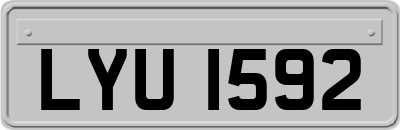 LYU1592