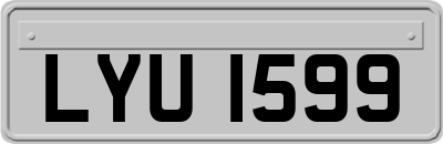 LYU1599