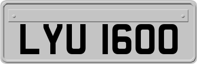 LYU1600