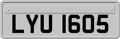LYU1605