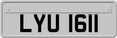 LYU1611