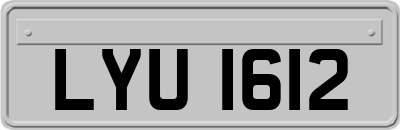 LYU1612