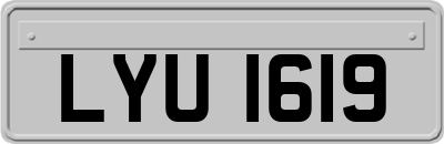 LYU1619