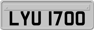 LYU1700