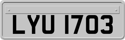 LYU1703