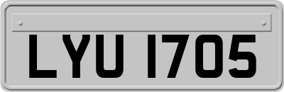 LYU1705