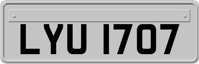 LYU1707