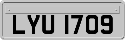 LYU1709