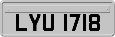 LYU1718