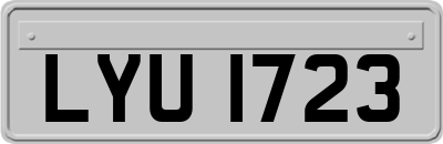 LYU1723