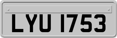 LYU1753