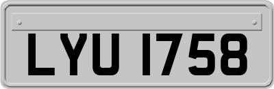 LYU1758