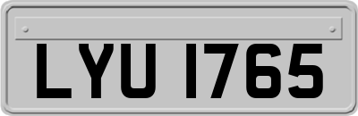 LYU1765