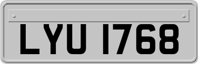 LYU1768