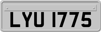LYU1775